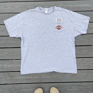 Vintage Harley Davidson t-shirt